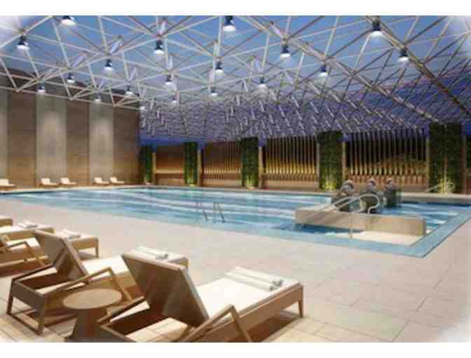 JIXIAN MARRIOTT HOTEL - TWO NIGHT STAY WITH DAILY BREAKFAST