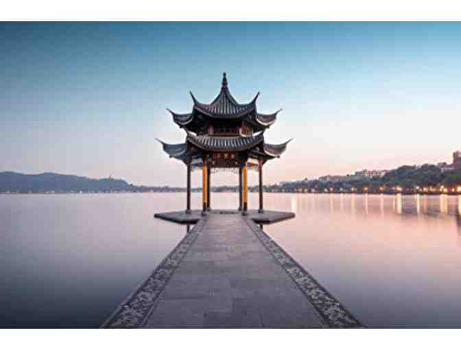 JIXIAN MARRIOTT HOTEL - TWO NIGHT STAY WITH DAILY BREAKFAST