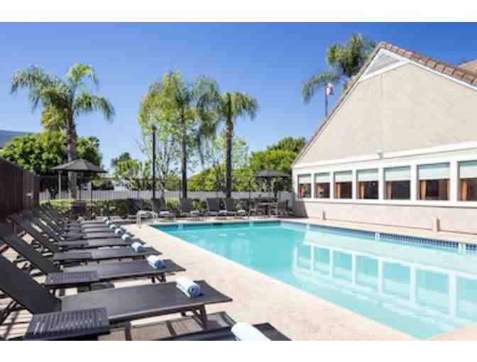 RESIDENCE INN PLACENTIA - TWO NIGHT WEEKEND STAY