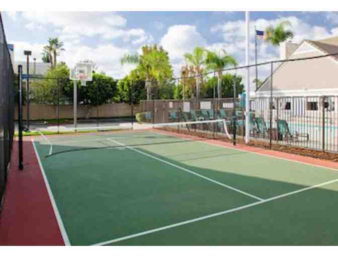 RESIDENCE INN PLACENTIA - TWO NIGHT WEEKEND STAY