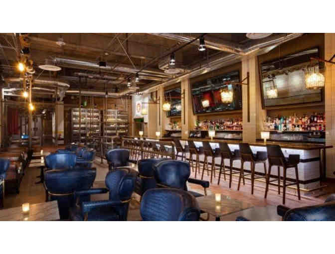 SHERATON GRAND LOS ANGELES TWO NIGHT STAY