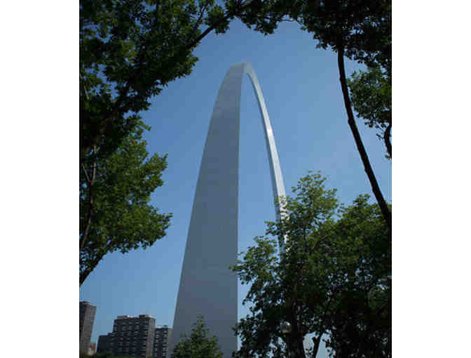 MARRIOTT ST. LOUIS GRAND HOTEL - TWO NIGHT STAY WITH BREAKFAST FOR TWO