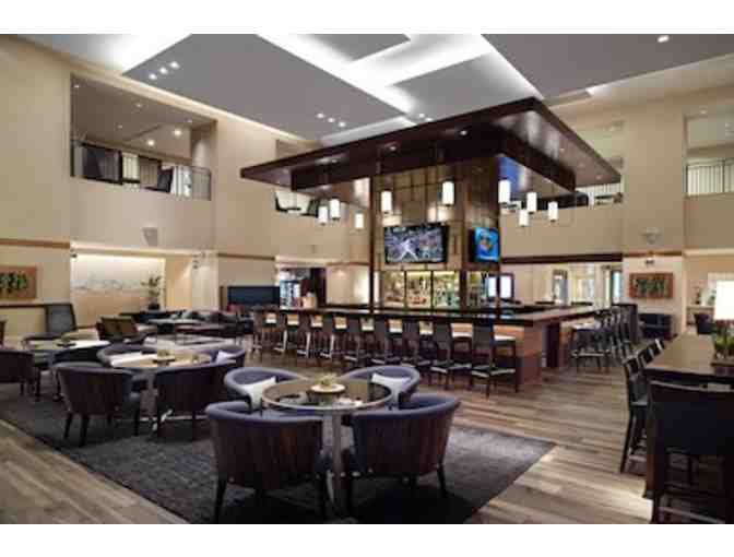 MARRIOTT ST. LOUIS GRAND HOTEL - TWO NIGHT STAY WITH BREAKFAST FOR TWO