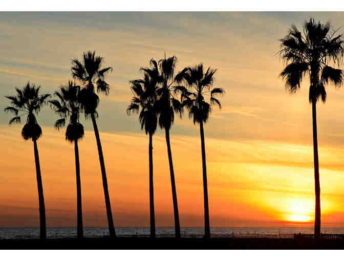 LOS ANGELES AIRPORT MARRIOTT - TWO NIGHT STAY WITH