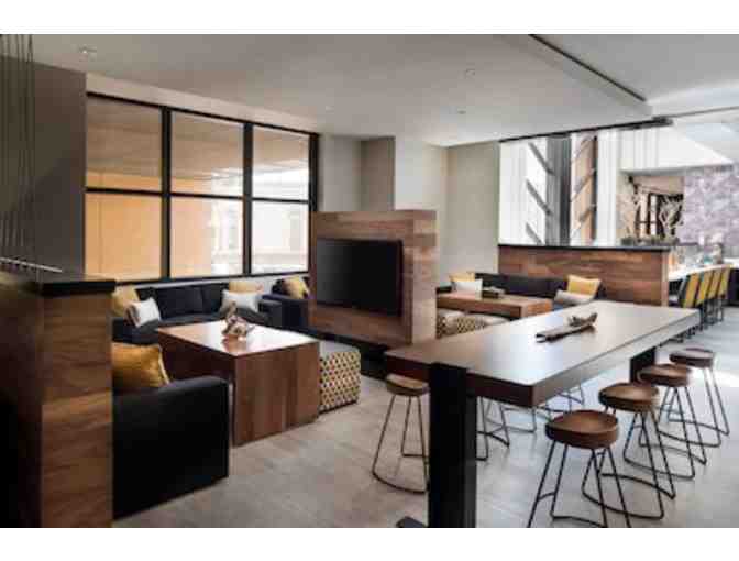 OAKLAND MARRIOTT CITY CENTER - TWO NIGHT STAY