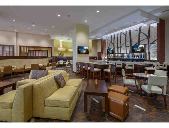 PROVO MARRIOTT HOTEL AND CONFERENCE CENTER - TWO NIGHT STAY WITH BREAKFAST FOR TWO