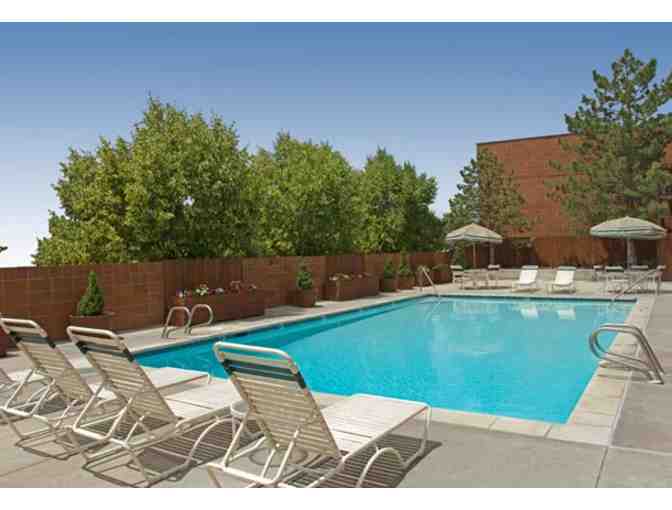 PROVO MARRIOTT HOTEL AND CONFERENCE CENTER - TWO NIGHT STAY WITH BREAKFAST FOR TWO