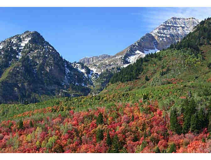 PROVO MARRIOTT HOTEL AND CONFERENCE CENTER - TWO NIGHT STAY WITH BREAKFAST FOR TWO