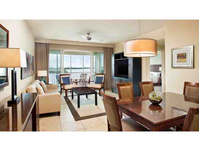 THE WESTIN CAPE CORAL RESORT AT  MARINA VILLAGE - TWO NIGHT STAY