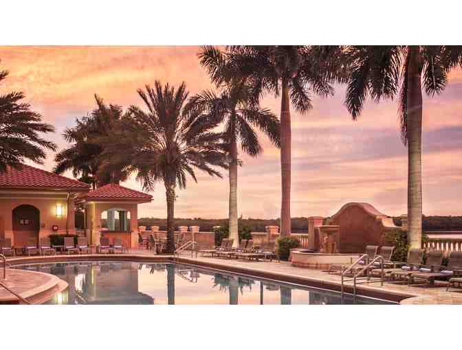 THE WESTIN CAPE CORAL RESORT AT  MARINA VILLAGE - TWO NIGHT STAY