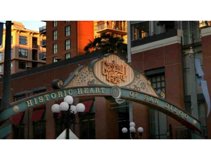 SHERATON SAN DIEGO HOTEL & MARINA - TWO NIGHT STAY WITH DAILY BREAKFAST FOR TWO