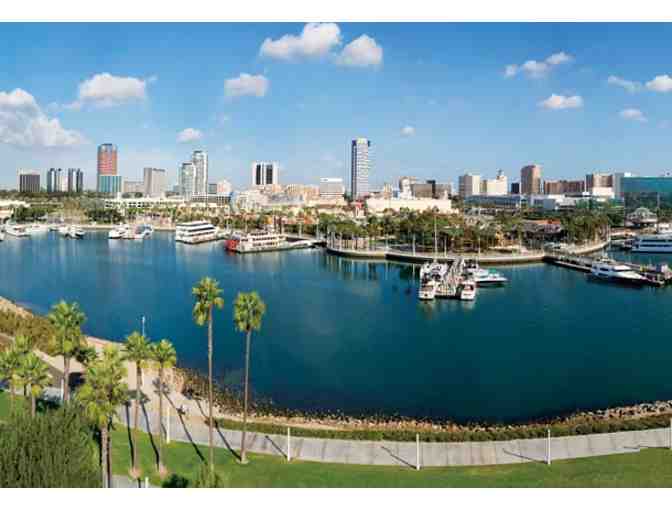 RESIDENCE INN LONG BEACH - TWO NIGHT STAY