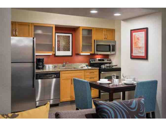 RESIDENCE INN LONG BEACH - TWO NIGHT STAY