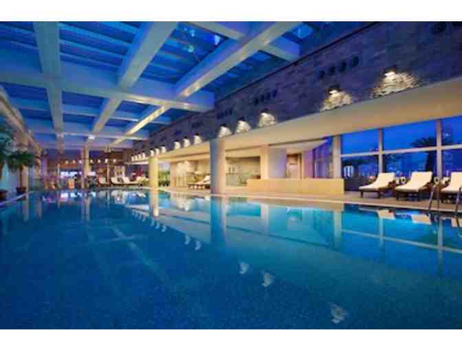 LE ROYAL MERIDIEN SHANGHAI - TWO NIGHT STAY WITH BREAKFAST FOR TWO