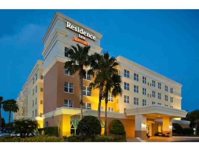 COURTYARD & RESIDENCE INN DAYTONA BEACH - FOUR NIGHT STAY WITH BREAKFAST FOR TWO DAILY