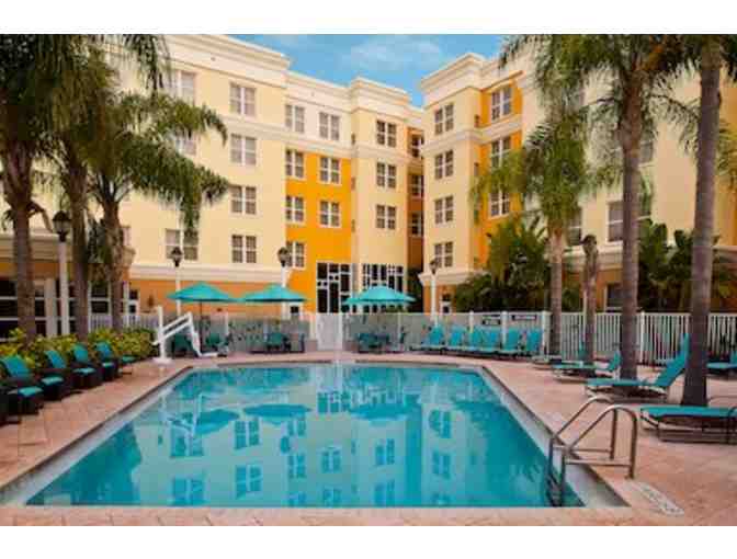 COURTYARD & RESIDENCE INN DAYTONA BEACH - FOUR NIGHT STAY WITH BREAKFAST FOR TWO DAILY