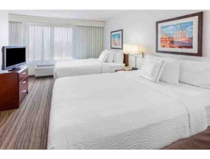 SPRINGHILL SUITES MINEAPOLIS WEST/ST. LOUIS PARK - TWO NIGHT STAY