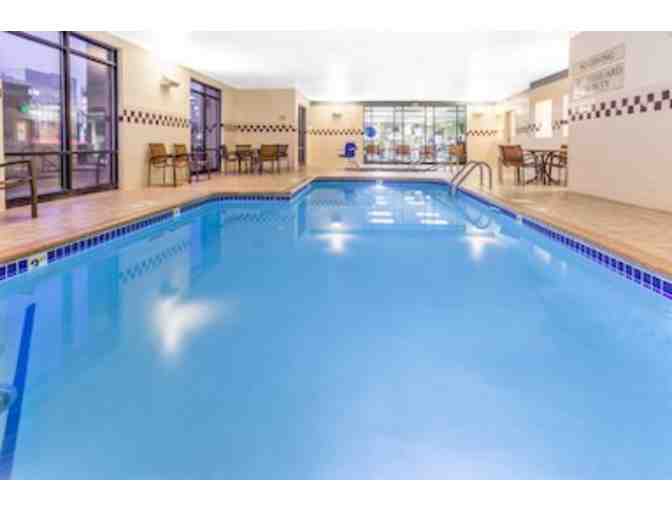 SPRINGHILL SUITES MINEAPOLIS WEST/ST. LOUIS PARK - TWO NIGHT STAY