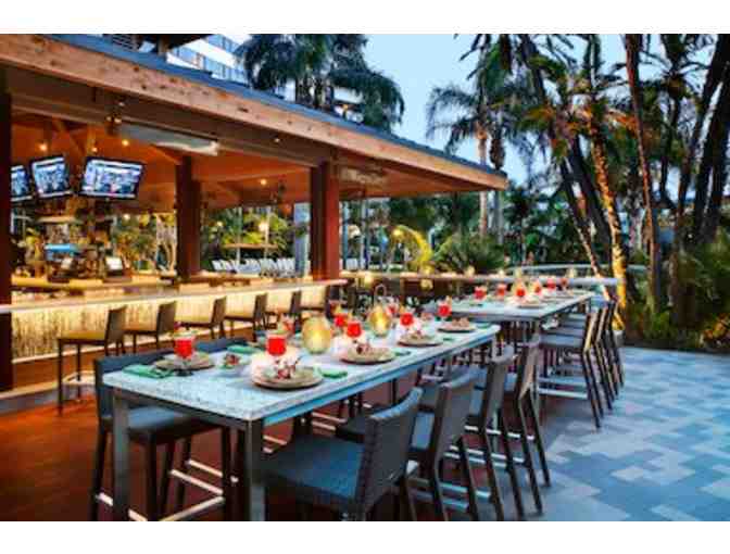 MARRIOTT MARQUIS SAN DIEGO MARINA - TWO NIGHT STAY IN BAY VIEW ROOM