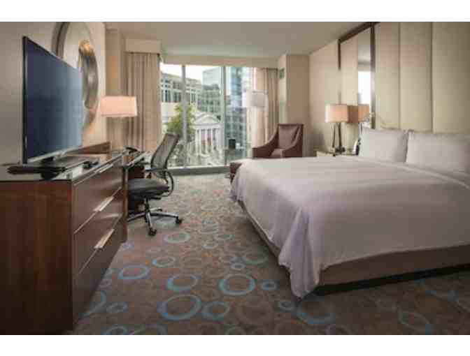 MARRIOTT MARQUIS WASHINGTON, DC - TWO NIGHT STAY