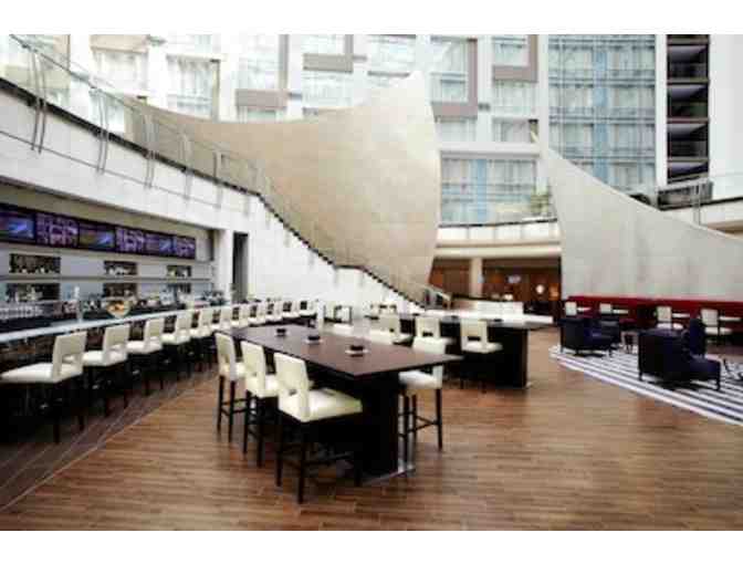 MARRIOTT MARQUIS WASHINGTON, DC - TWO NIGHT STAY