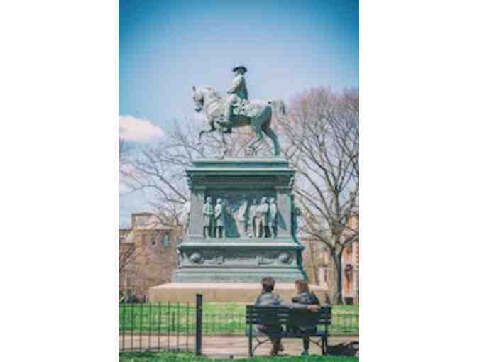 MARRIOTT MARQUIS WASHINGTON, DC - TWO NIGHT STAY