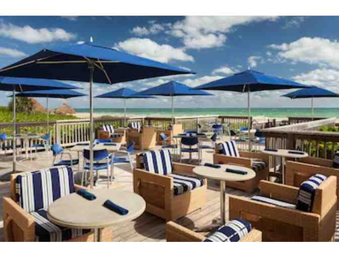 FORT LAUDERDALE MARRIOTT HARBOR BEACH RESORT & SPA - TWO NIGHT STAY WITH DAILY BREAKFAST