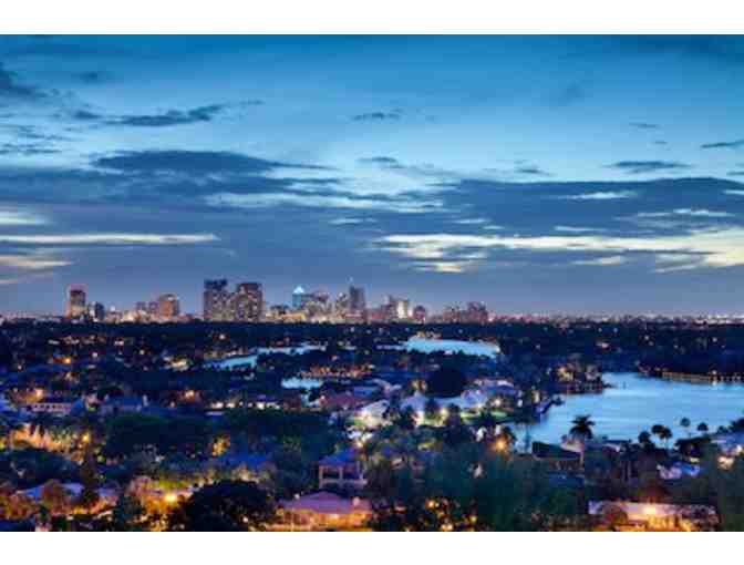 FORT LAUDERDALE MARRIOTT HARBOR BEACH RESORT & SPA - TWO NIGHT STAY WITH DAILY BREAKFAST