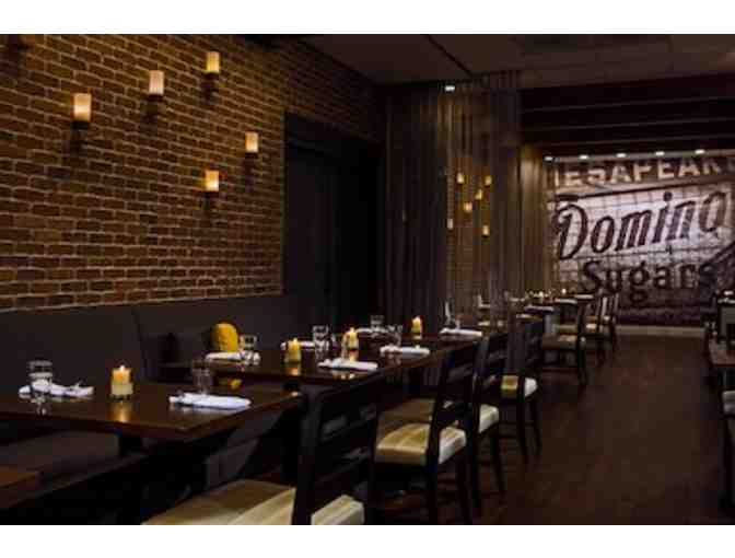 BALTIMORE MARRIOTT INNER HARBOR AT CAMDEN YARDS - TWO NIGHT STAY WITH DAILY BREAKFAST