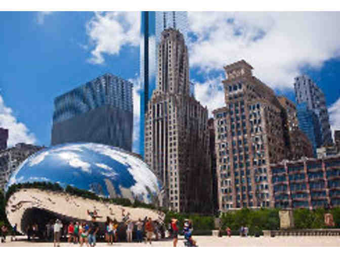 RENAISSANCE CHIGAGO DOWNTOWN HOTEL - TWO NIGHT STAY WITH BREAKFAST FOR TWO