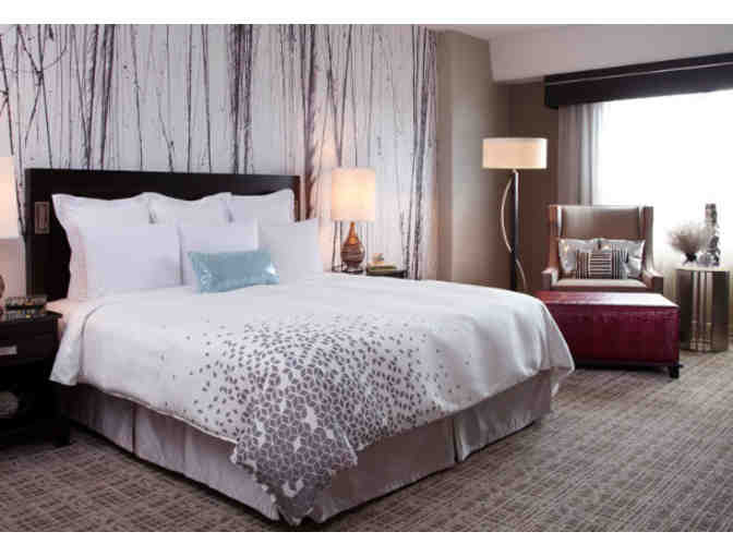 RENAISSANCE ATLANTA WAVERLY HOTEL - TWO NIGHT STAY W/ BREAKFAST FOR TWO AND SELF-PARKING