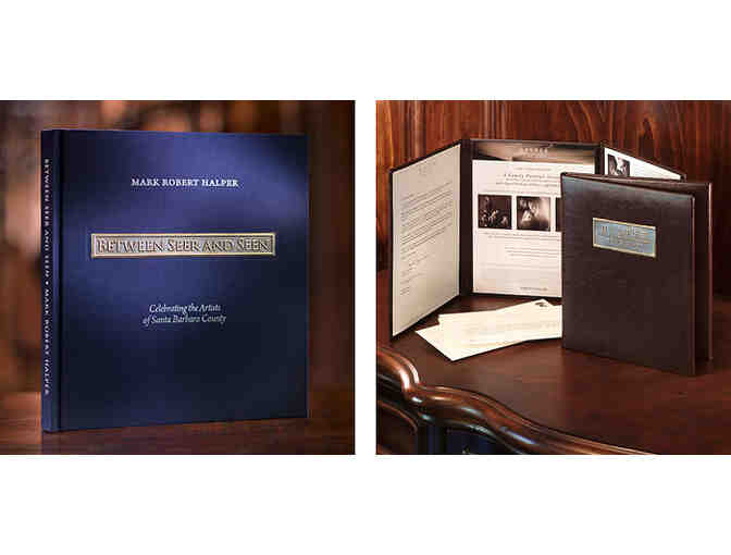 Fine Art Framed Canvas Portrait of Your Children