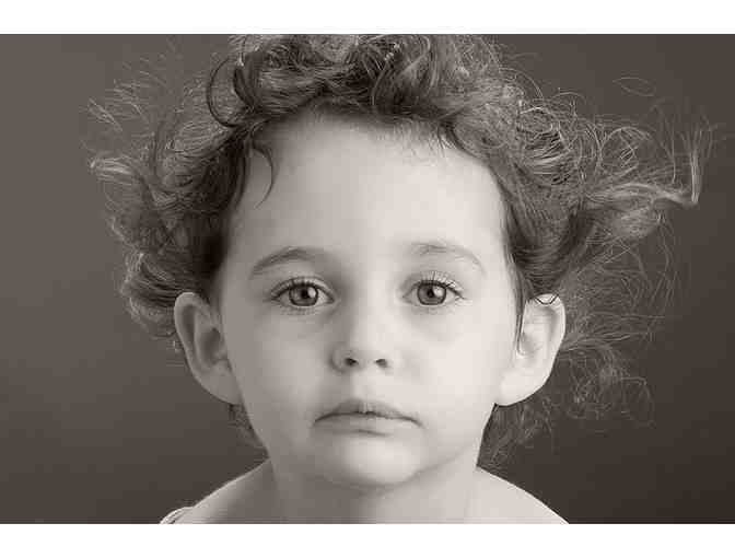 An Unconventional Portrait Session in Pasadena