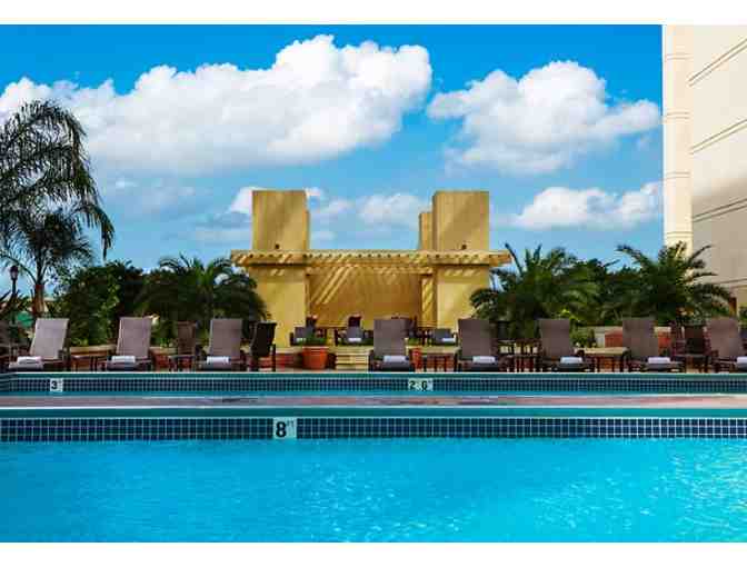 NEW ORLEANS MARRIOTT - TWO NIGHT STAY WITH A BREAKFAST FOR TWO