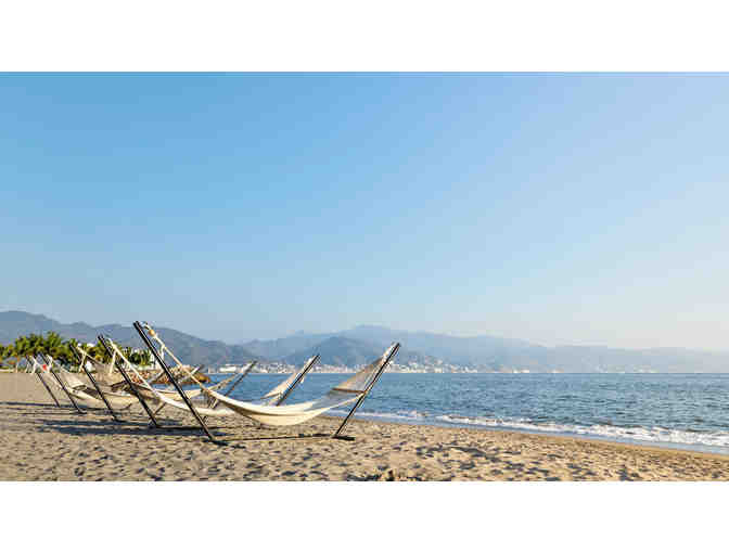 CASAMAGNA MARRIOTT PUERTO VALLARTA  RESORT & SPA - (2) NIGHT STAY & BREAKFAST DAILY