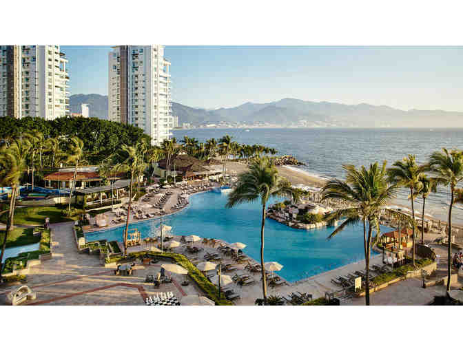 CASAMAGNA MARRIOTT PUERTO VALLARTA  RESORT & SPA - (2) NIGHT STAY & BREAKFAST DAILY