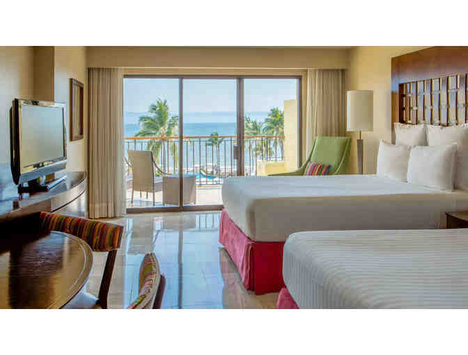 CASAMAGNA MARRIOTT PUERTO VALLARTA  RESORT & SPA - (2) NIGHT STAY & BREAKFAST DAILY