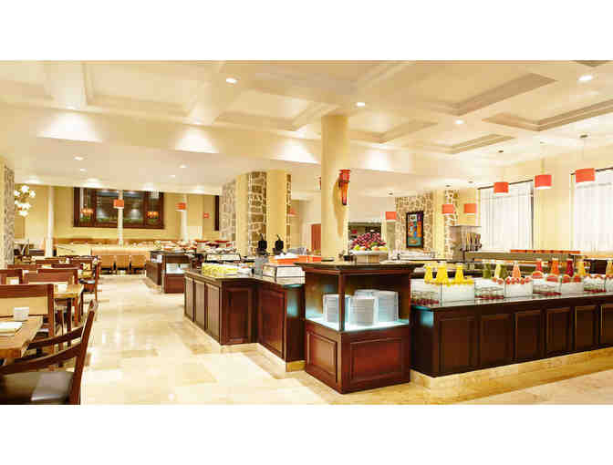 CASAMAGNA MARRIOTT PUERTO VALLARTA  RESORT & SPA - (2) NIGHT STAY & BREAKFAST DAILY