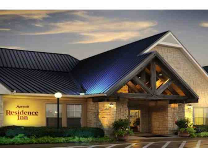 RESIDENCE INN FORT WORTH FOSSIL CREEK - TWO NIGHT STAY