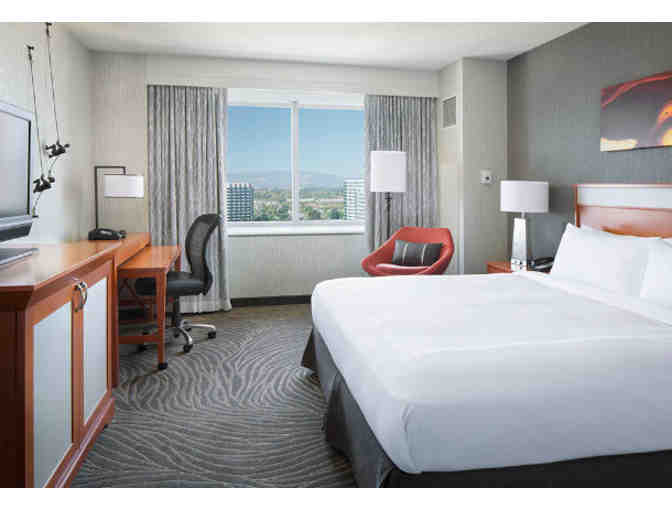SAN JOSE MARRIOTT - TWO NIGHT WEEKEND STAY WITH BREAKFAST