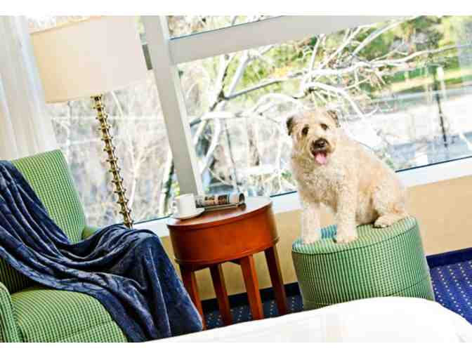 SAN JOSE MARRIOTT - TWO NIGHT WEEKEND STAY WITH BREAKFAST