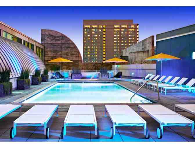 SAN JOSE MARRIOTT - TWO NIGHT WEEKEND STAY WITH BREAKFAST