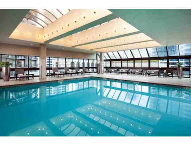 THE WESTIN SEATTLE - TWO NIGHT STAY IN A DELUXE ROOM AND DINNER FOR TWO