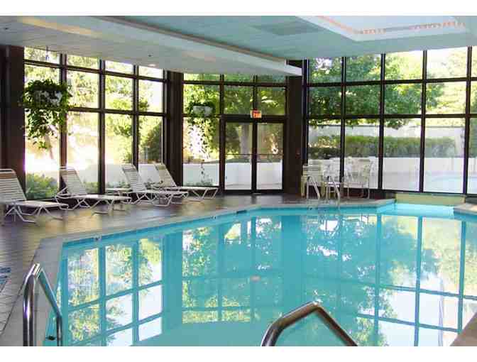 MARRIOTT KANSAS CITY OVERLAND PARK - TWO NIGHT STAY WITH BREAKFAST FOR TWO