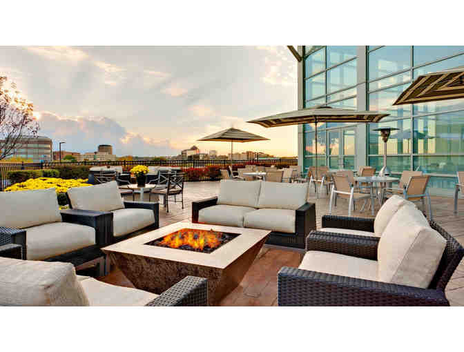 SHERATON OVERLAND PARK HOTEL - TWO NIGHT WEEKEND STAY W/ BREAKFAST FOR TWO