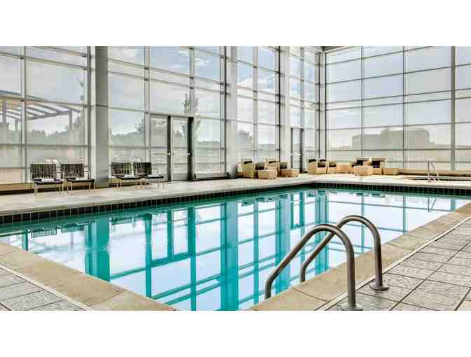 SHERATON OVERLAND PARK HOTEL - TWO NIGHT WEEKEND STAY W/ BREAKFAST FOR TWO