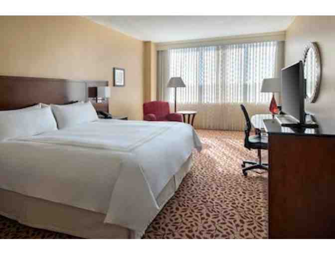 MARRIOTT KANSAS CITY OVERLAND PARK - TWO NIGHT STAY WITH BREAKFAST FOR TWO