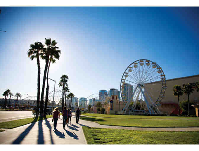 RENAISSANCE LONG BEACH - TWO NIGHT STAY WITH SELF PARKING AND WI-FI