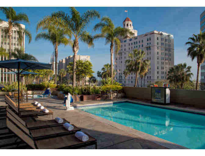 RENAISSANCE LONG BEACH - TWO NIGHT STAY WITH SELF PARKING AND WI-FI