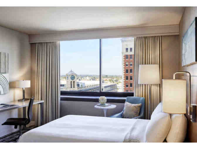 RENAISSANCE LONG BEACH - TWO NIGHT STAY WITH SELF PARKING AND WI-FI